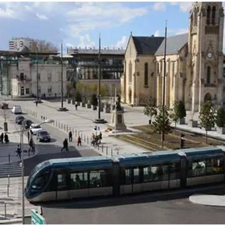 La Casa Inca Merignac - Appartement 3 Pieces Avec Parking A Proximite Du Tram Zewnętrze zdjęcie