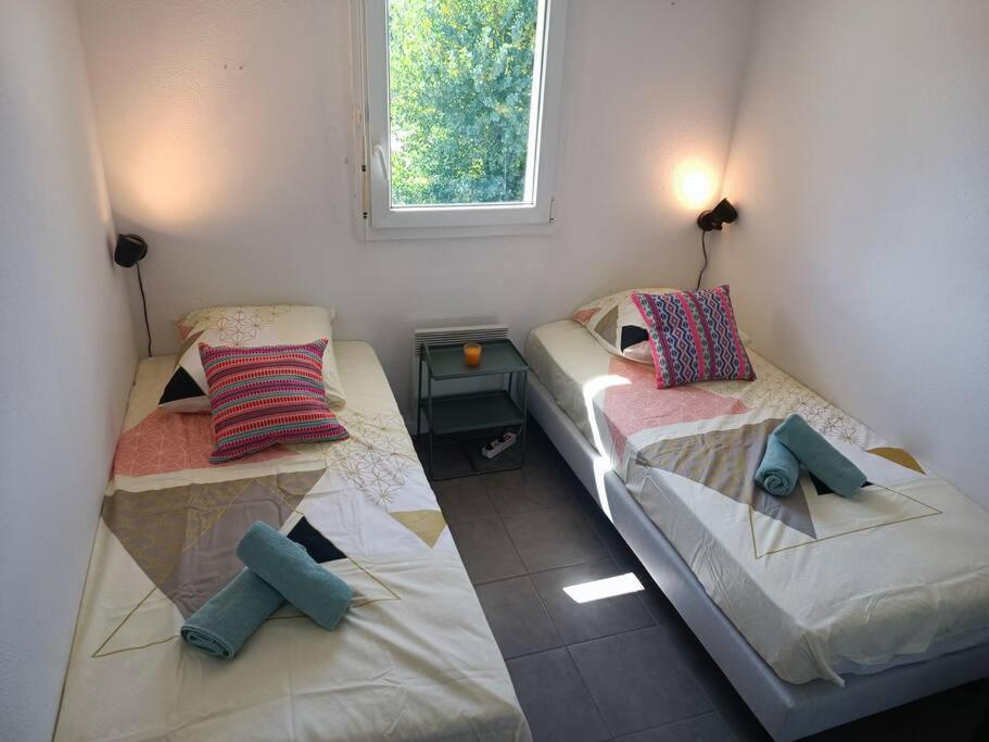 La Casa Inca Merignac - Appartement 3 Pieces Avec Parking A Proximite Du Tram Zewnętrze zdjęcie