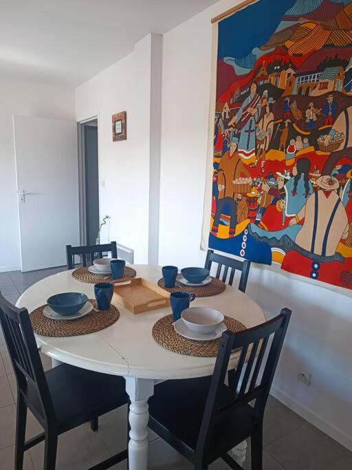 La Casa Inca Merignac - Appartement 3 Pieces Avec Parking A Proximite Du Tram Zewnętrze zdjęcie