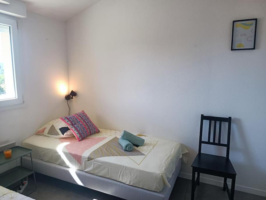 La Casa Inca Merignac - Appartement 3 Pieces Avec Parking A Proximite Du Tram Zewnętrze zdjęcie