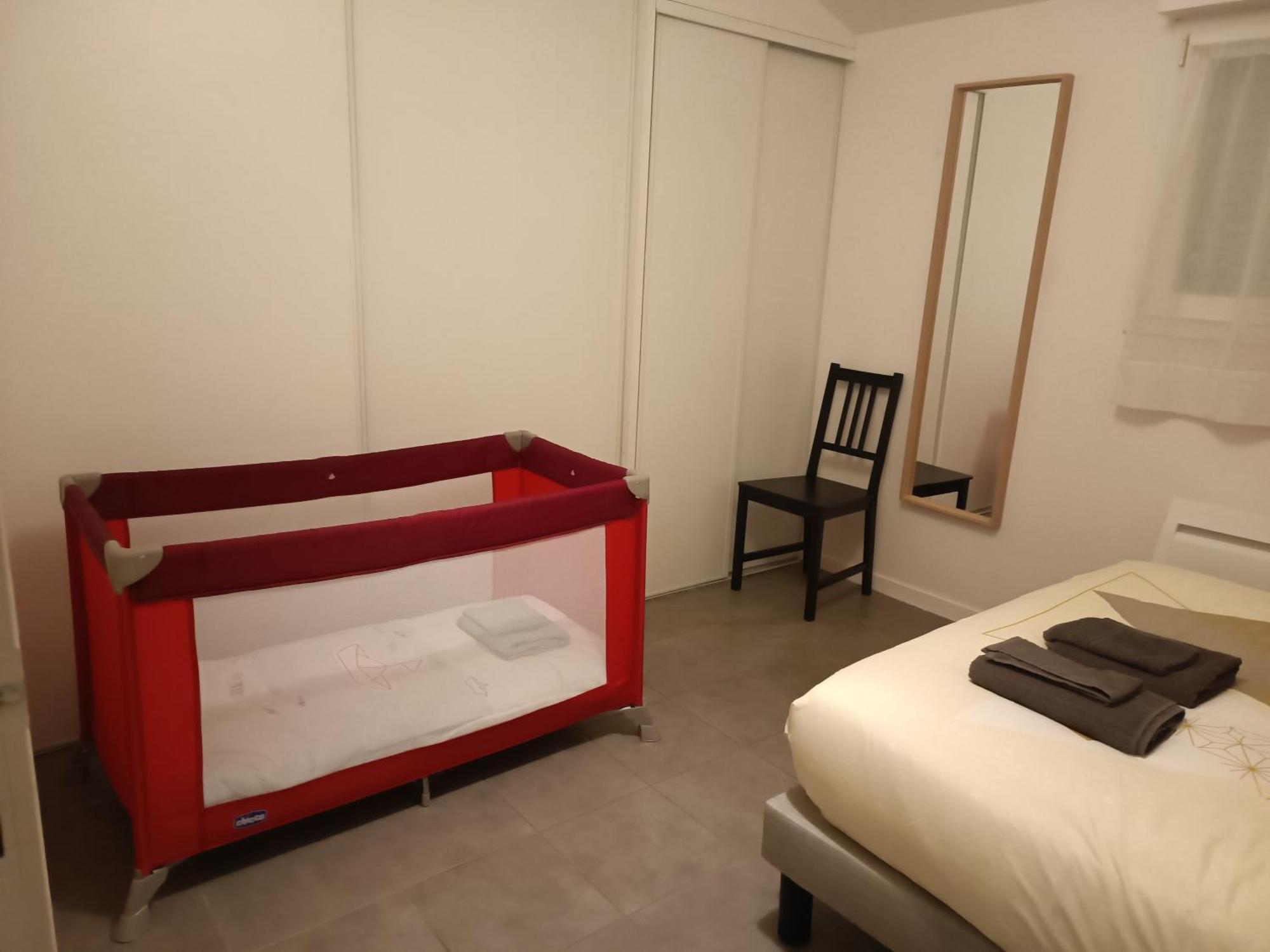 La Casa Inca Merignac - Appartement 3 Pieces Avec Parking A Proximite Du Tram Pokój zdjęcie